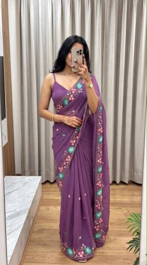 Dazira Georgette vol 79 catalog set saree wholesale