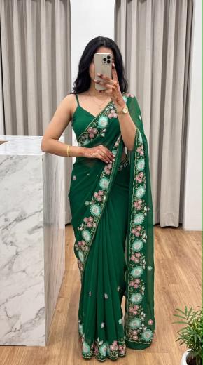 Dazira Georgette vol 79 catalog set saree wholesale