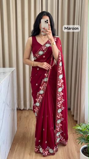 Dazira Georgette vol 79 catalog set saree wholesale