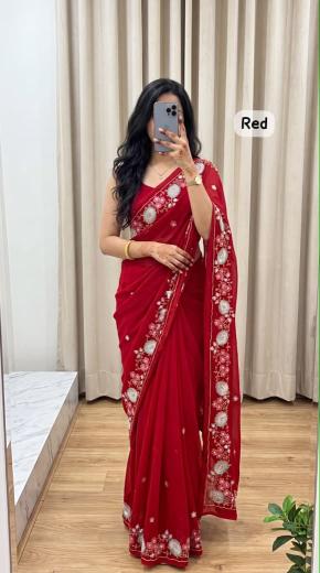 Dazira Georgette vol 79 catalog set saree wholesale