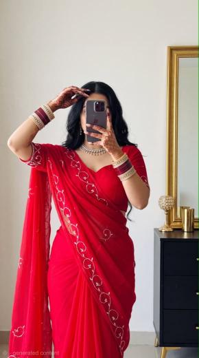 Dazira Georgette vol 80 catalog sfz sarees wholesale price
