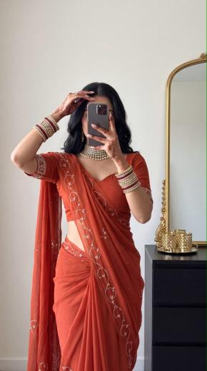 Dazira Georgette vol 80 catalog sfz sarees wholesale price