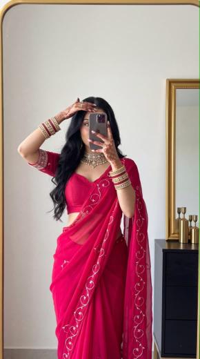 Dazira Georgette vol 80 catalog sfz sarees wholesale price