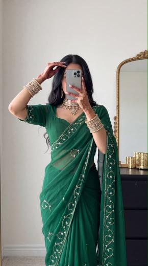 Dazira Georgette vol 80 catalog sfz sarees wholesale price
