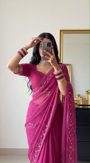 Dazira Georgette vol 80 catalog sfz sarees wholesale price