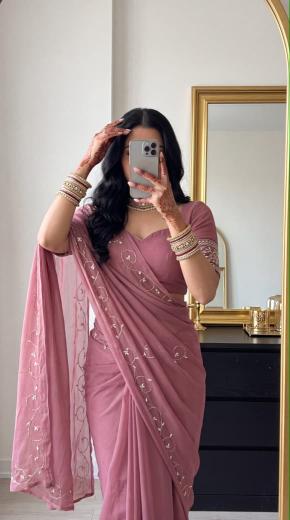 Dazira Georgette vol 80 catalog sfz sarees wholesale price