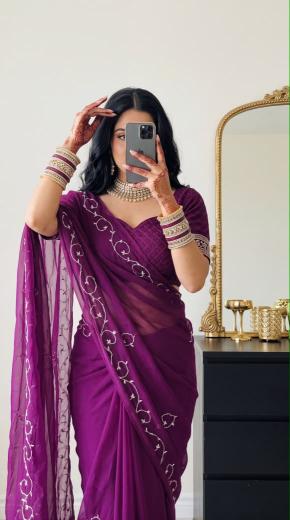 Dazira Georgette vol 80 catalog sfz sarees wholesale price