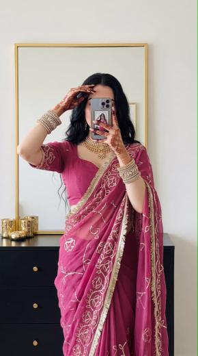 Dazira Georgette vol 81 catalog surat sarees wholesale rate