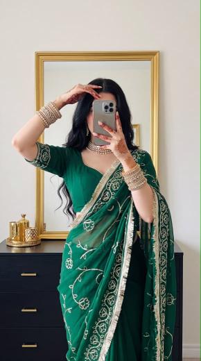 Dazira Georgette vol 81 catalog surat sarees wholesale rate