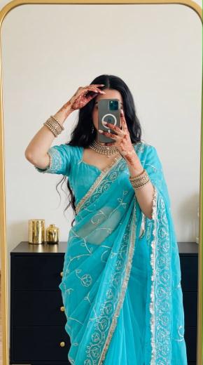 Dazira Georgette vol 81 catalog surat sarees wholesale rate