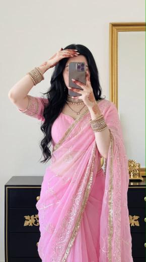 Dazira Georgette vol 81 catalog surat sarees wholesale rate