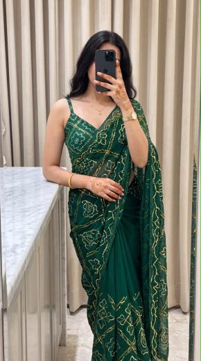 Dazira Georgette vol 82 catalog surat sarees wholesale shop
