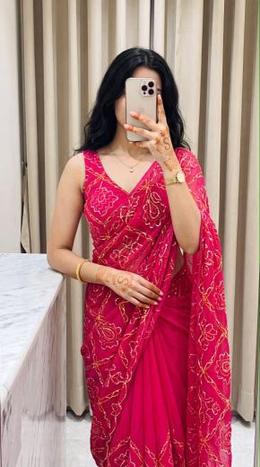 Dazira Georgette vol 82 catalog surat sarees wholesale shop
