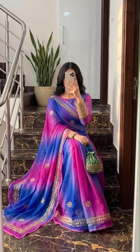 Dazira Georgette vol 83 catalog georgette saree catalogue wholesale