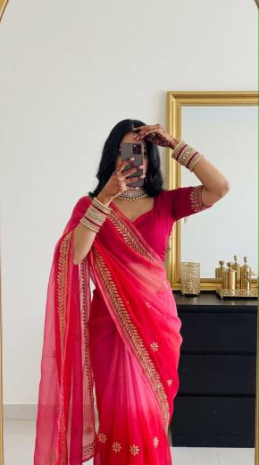 Dazira Georgette vol 83 catalog georgette saree catalogue wholesale
