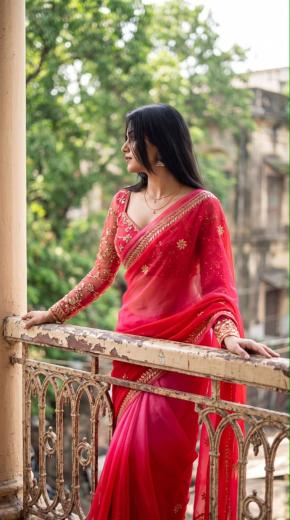 Dazira Georgette vol 83 catalog georgette saree catalogue wholesale