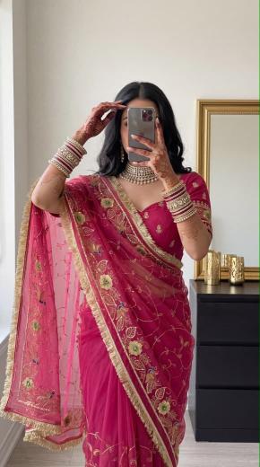 Dazira Georgette vol 84 catalog wholesale georgette sarees