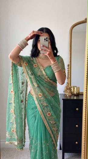 Dazira Georgette vol 84 catalog wholesale georgette sarees