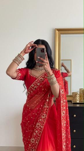 Dazira Georgette vol 86 catalog best wholesale saree dealers in surat
