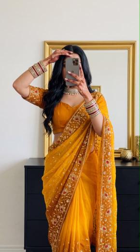 Dazira Georgette vol 86 catalog best wholesale saree dealers in surat