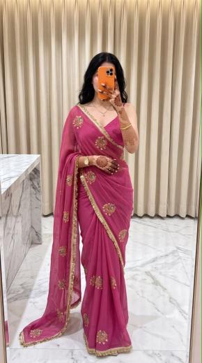 Dazira Georgette vol 87 catalog best wholesale saree market in surat