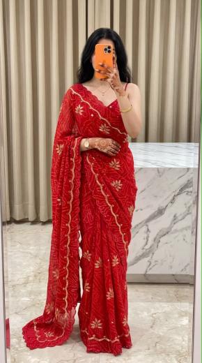 Dazira Georgette vol 89 catalog online wholesale saree dealers