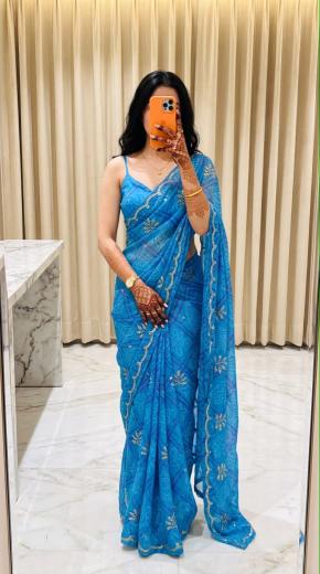 Dazira Georgette vol 89 catalog online wholesale saree dealers