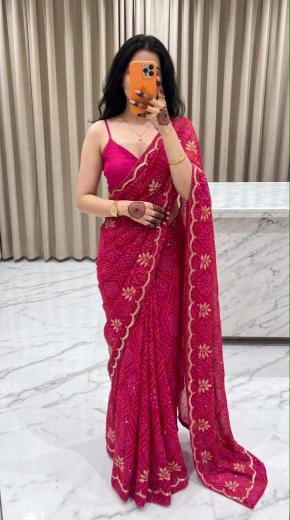 Dazira Georgette vol 89 catalog online wholesale saree dealers