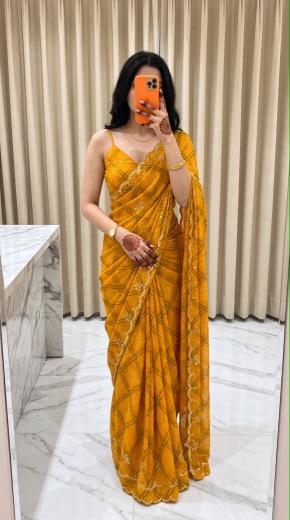 Dazira Georgette vol 89 catalog online wholesale saree dealers