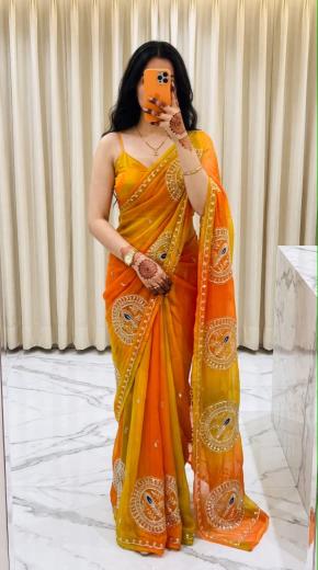 Dazira Georgette vol 90 catalog saree wholesale dealers contact number