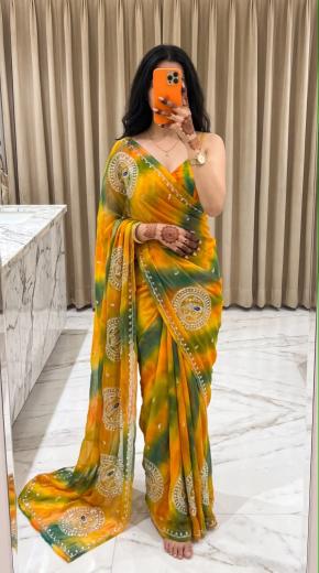 Dazira Georgette vol 90 catalog saree wholesale dealers contact number