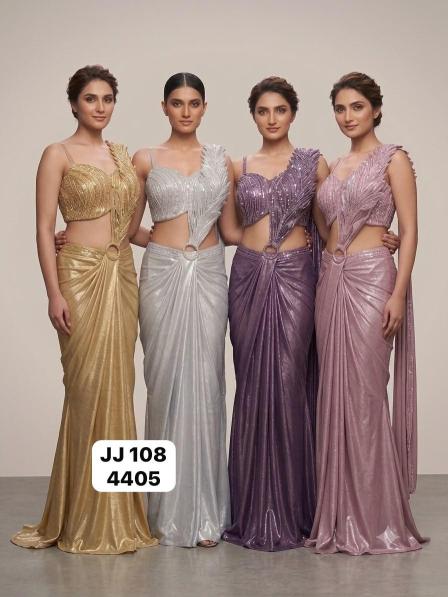 Dazira JJ 108 Catalog readymade saree blouses wholesale