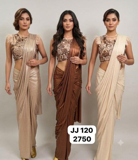 Dazira JJ 120 catalog saree covers wholesale mumbai