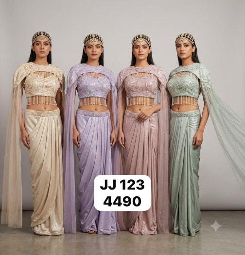 Dazira JJ 123 catalog saree covers wholesale hyderabad