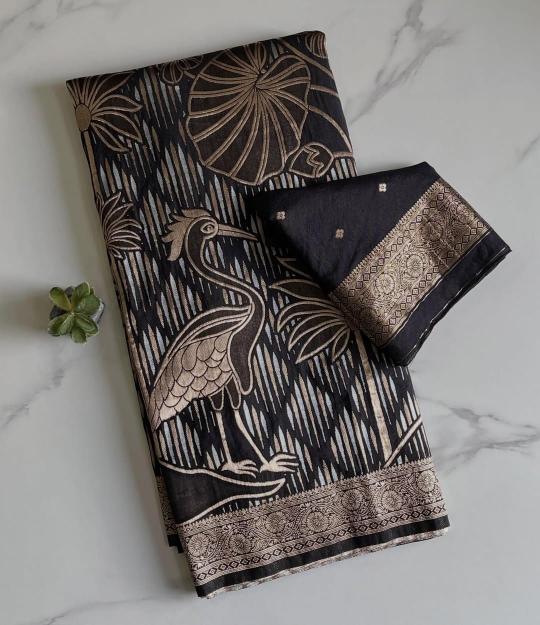 Dazira Khadi Crepe silk vol 3 catalog khadi silk sarees wholesale price
