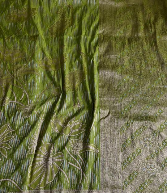 Dazira Khadi Crepe silk vol 3 catalog khadi silk sarees wholesale price