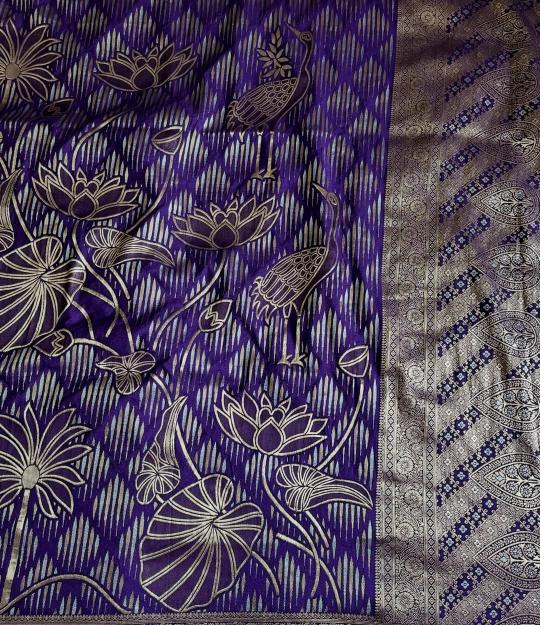Dazira Khadi Crepe silk vol 3 catalog khadi silk sarees wholesale price