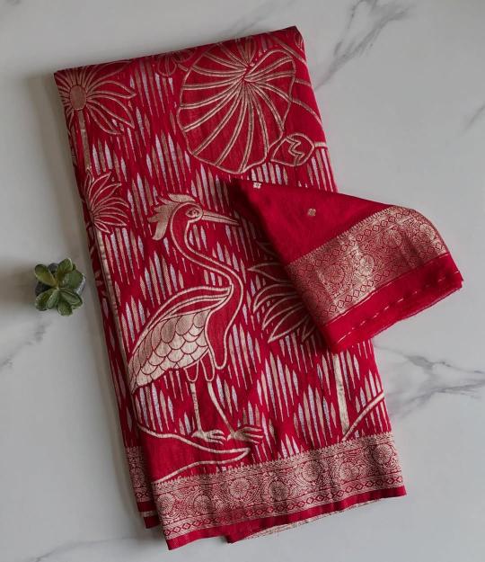 Dazira Khadi Crepe silk vol 3 catalog khadi silk sarees wholesale price