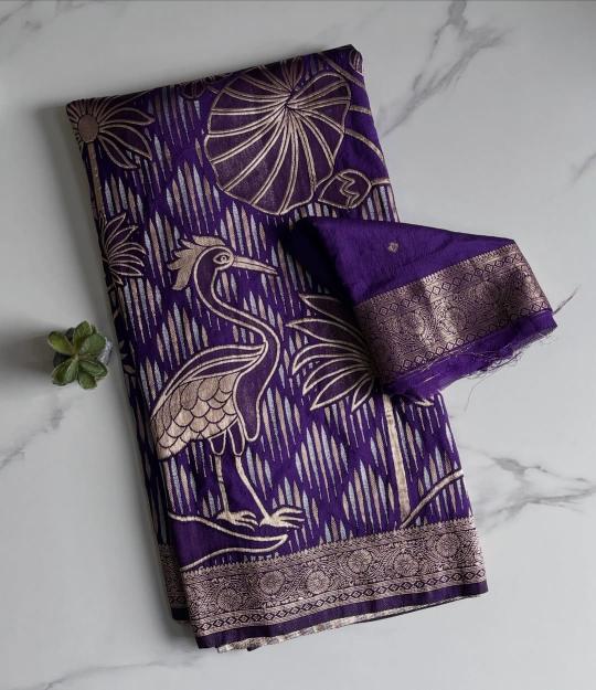 Dazira Khadi Crepe silk vol 3 catalog khadi silk sarees wholesale price