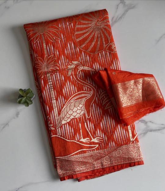 Dazira Khadi Crepe silk vol 3 catalog khadi silk sarees wholesale price