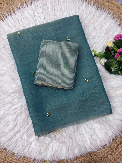 Dazira Khadi Tissue vol 1 catalog sarees in wholesale