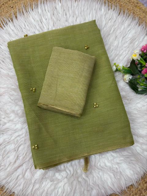 Dazira Khadi Tissue vol 1 catalog sarees in wholesale
