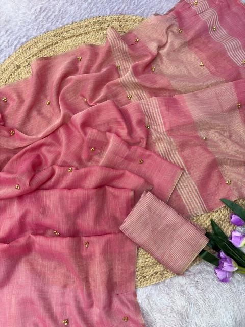 Dazira Khadi Tissue vol 1 catalog sarees in wholesale
