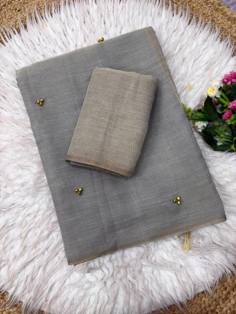 Dazira Khadi Tissue vol 1 catalog sarees in wholesale