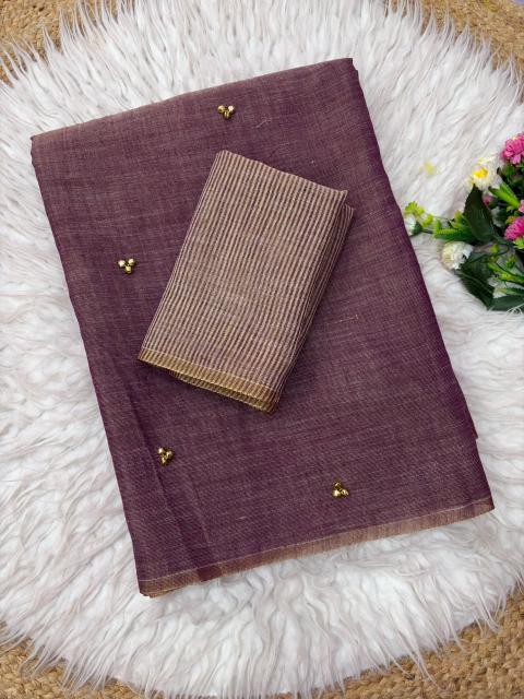 Dazira Khadi Tissue vol 1 catalog sarees in wholesale
