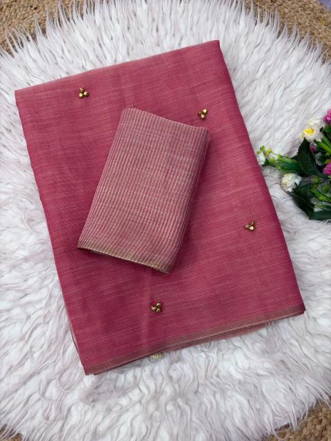 Dazira Khadi Tissue vol 1 catalog sarees in wholesale
