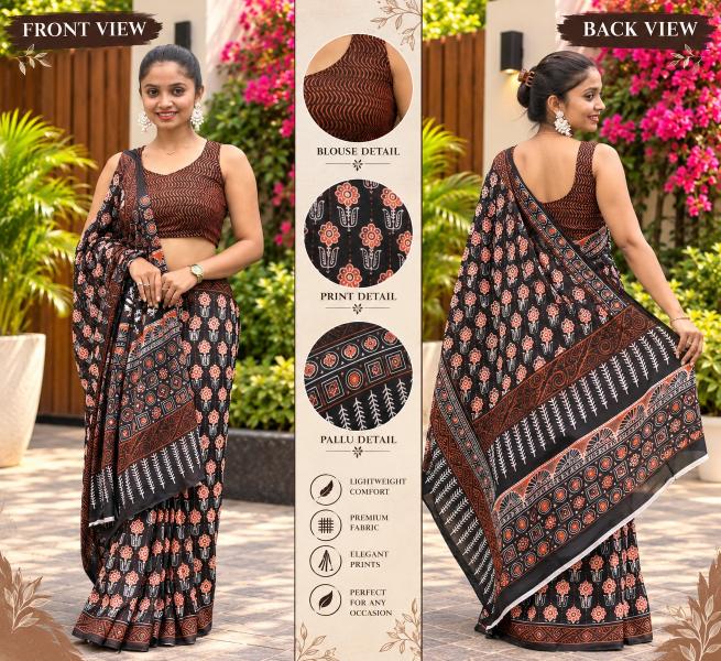 Dazira Mal Mal Cotton vol 12 catalog bengal cotton sarees wholesale