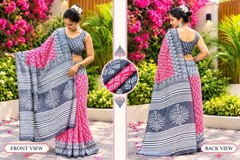 Dazira Mal Mal Cotton vol 12 catalog bengal cotton sarees wholesale