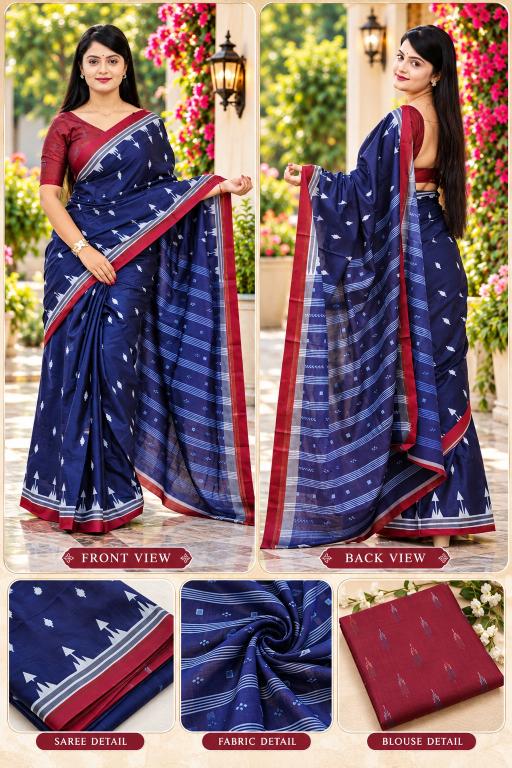 Dazira Mal Mal Cotton vol 13 catalog bengal cotton sarees wholesale in bangalore