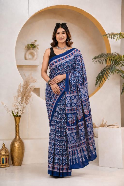 Dazira Mal Mal Cotton vol 15 catalog surat wholesale saree hanuman textile